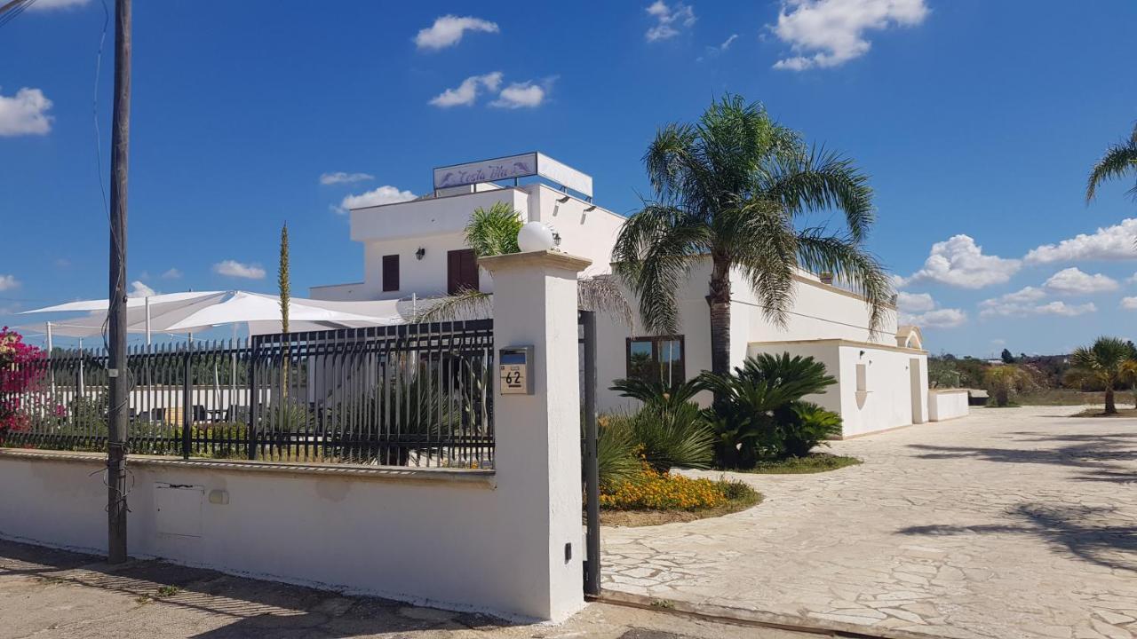 Hotel Costa Blu Sant Isidoro  Esterno foto