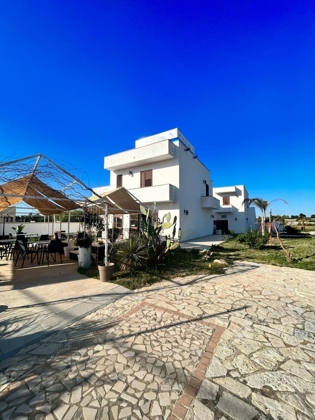 Hotel Costa Blu Sant Isidoro  Esterno foto