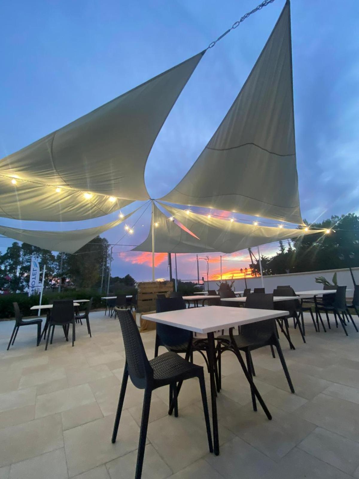 Hotel Costa Blu Sant Isidoro  Esterno foto