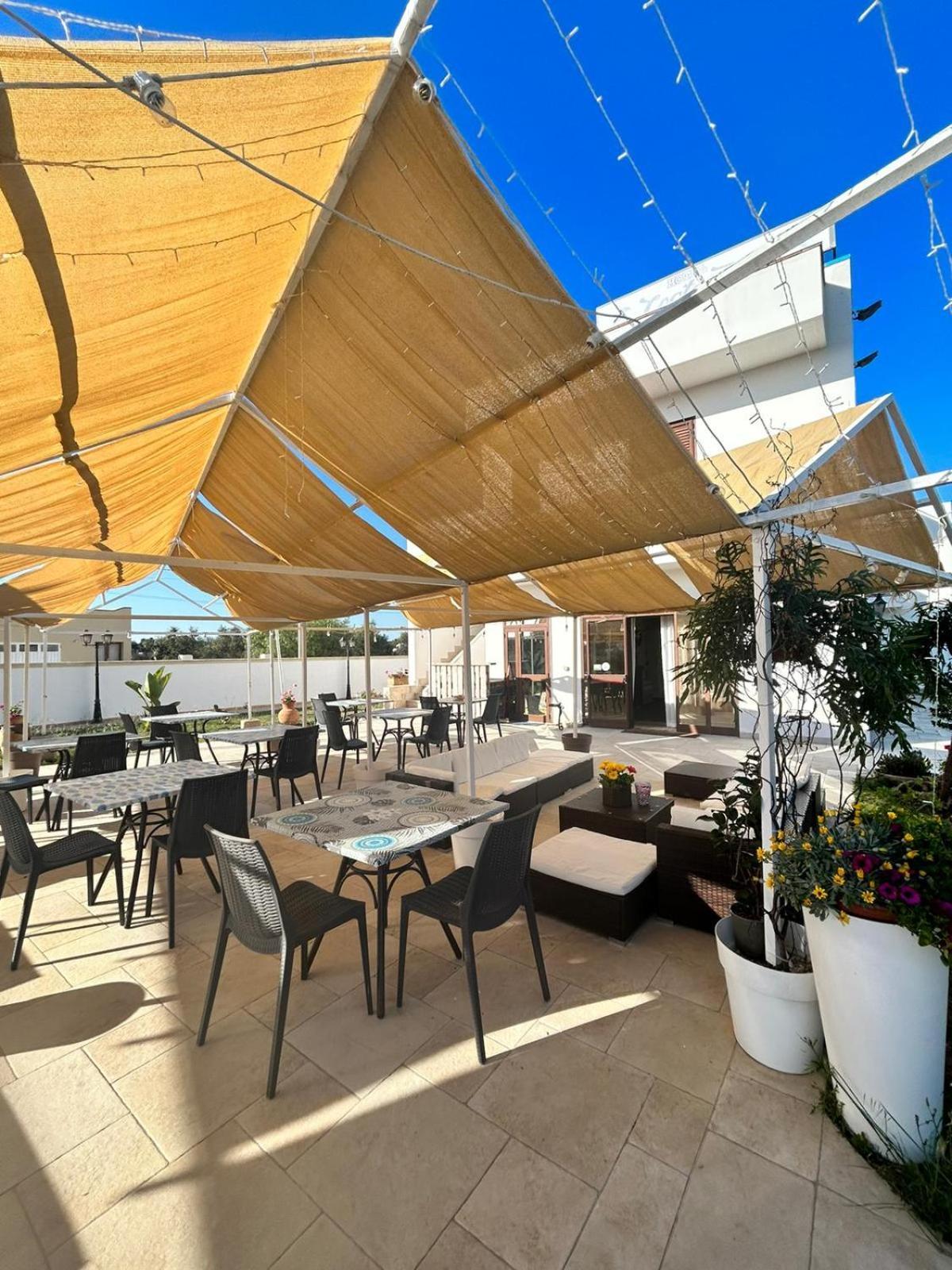 Hotel Costa Blu Sant Isidoro  Esterno foto